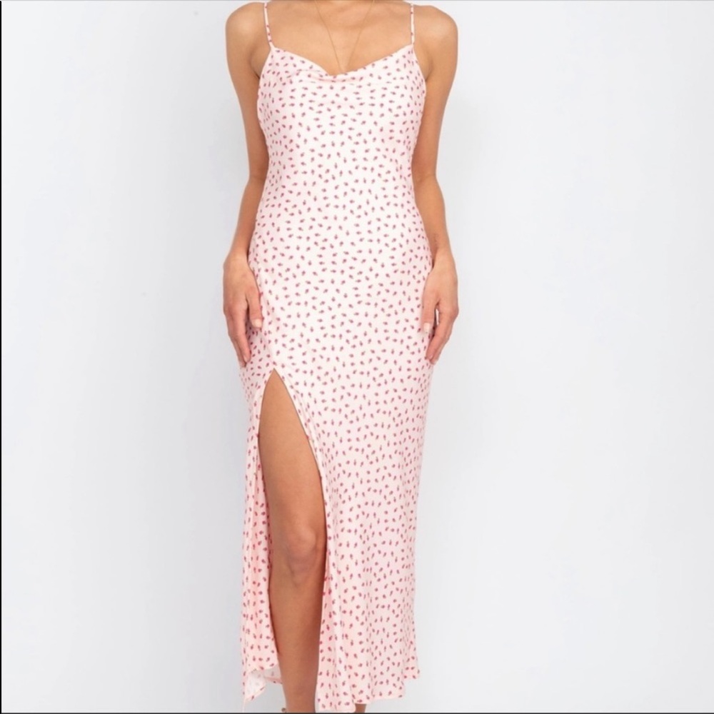 RESA Madison slip dress